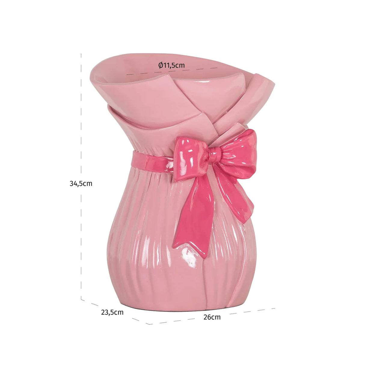 Vaas Bowenn pink