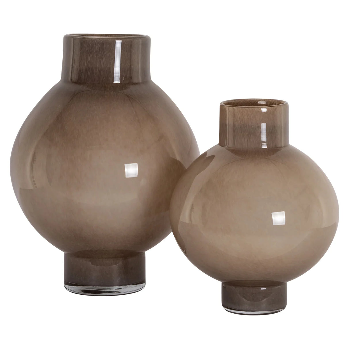 Vaas Celina taupe large