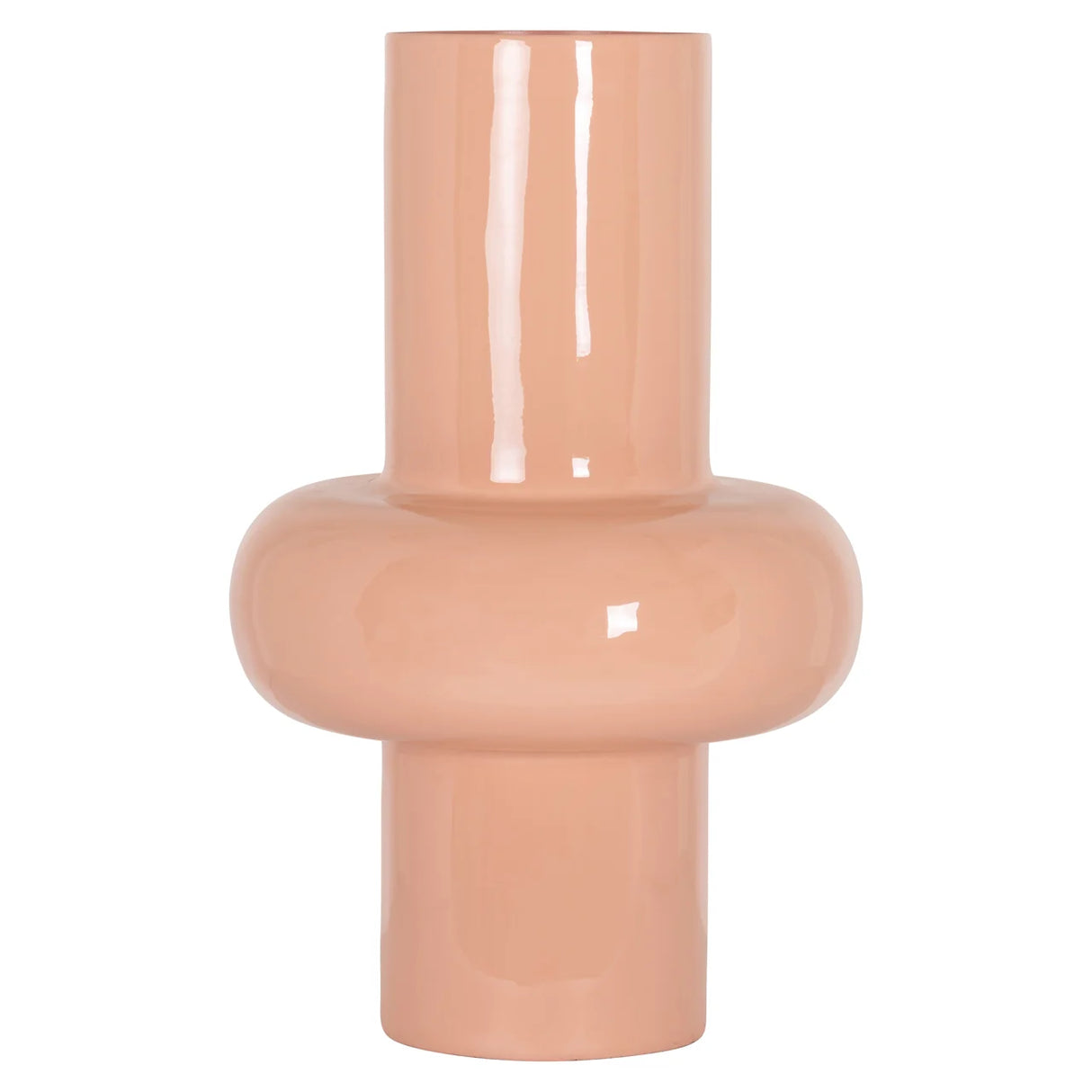 Vaas Alison salmon large van Richmond Interiors – Luxe comfort op maat van PureWonen. Vraag naar de beste prijs.