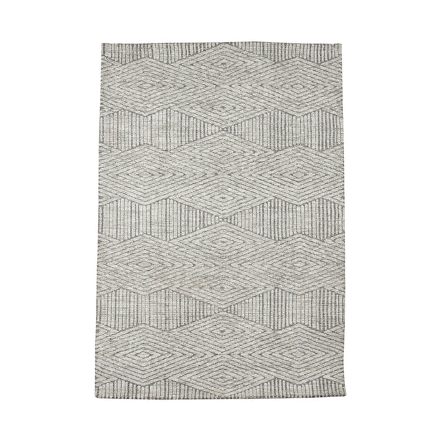 LABEL51 Vloerkleden Cosy - Grijs - Synthetisch - 200x300 cm van LABEL51 – Luxe comfort op maat van PureWonen. Vraag naar de beste prijs.