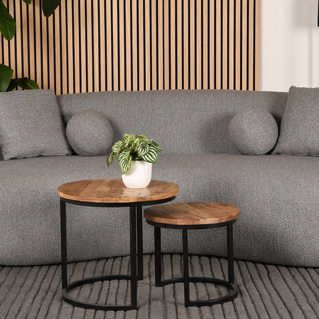 LABEL51 Vloerkleden Luxy - Antraciet - Wol - 200x300 cm van LABEL51 – Luxe comfort op maat van PureWonen. Vraag naar de beste prijs.