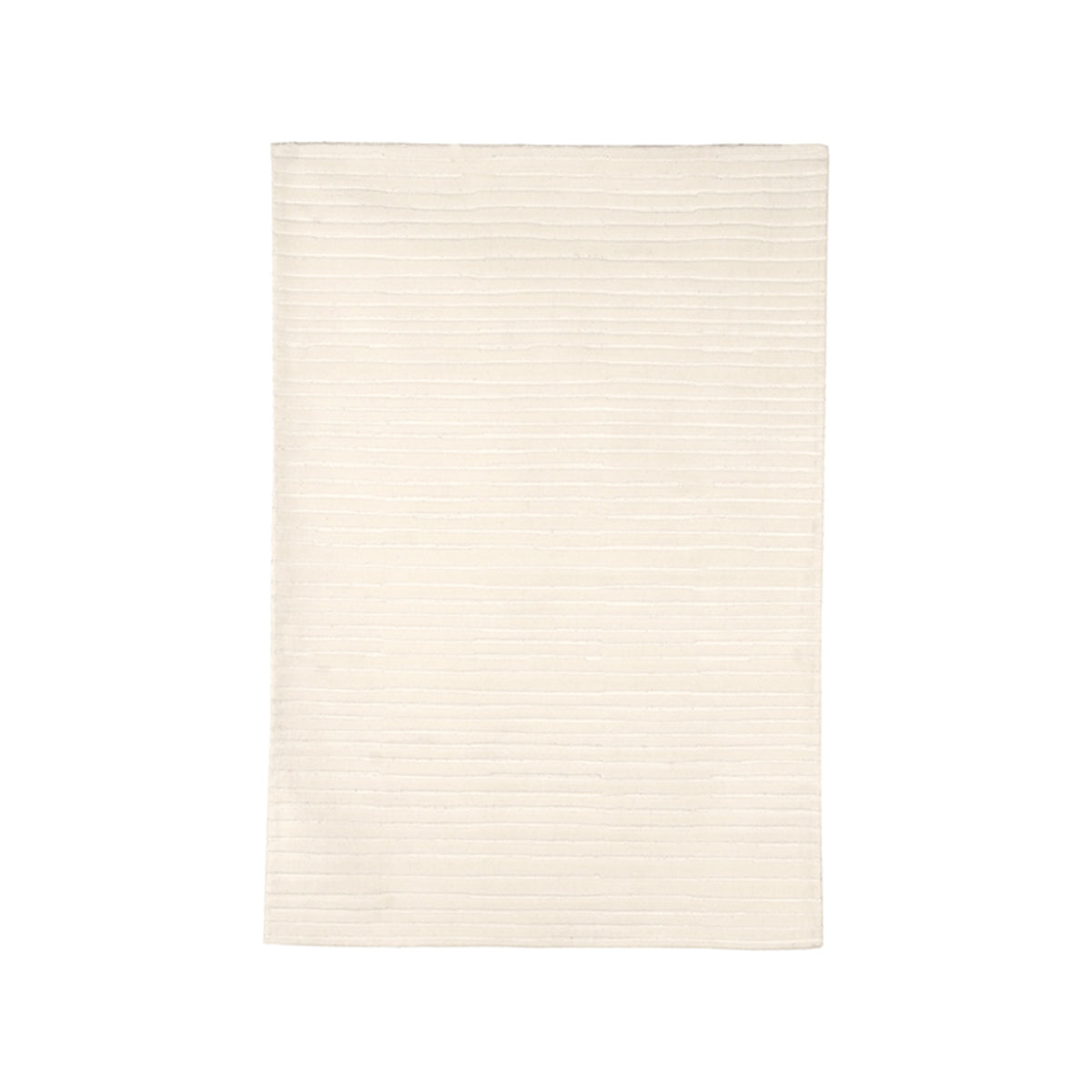 LABEL51 Vloerkleden Luxy - Ivory - Wol - 160x230 cm van LABEL51 – Luxe comfort op maat van PureWonen. Vraag naar de beste prijs.