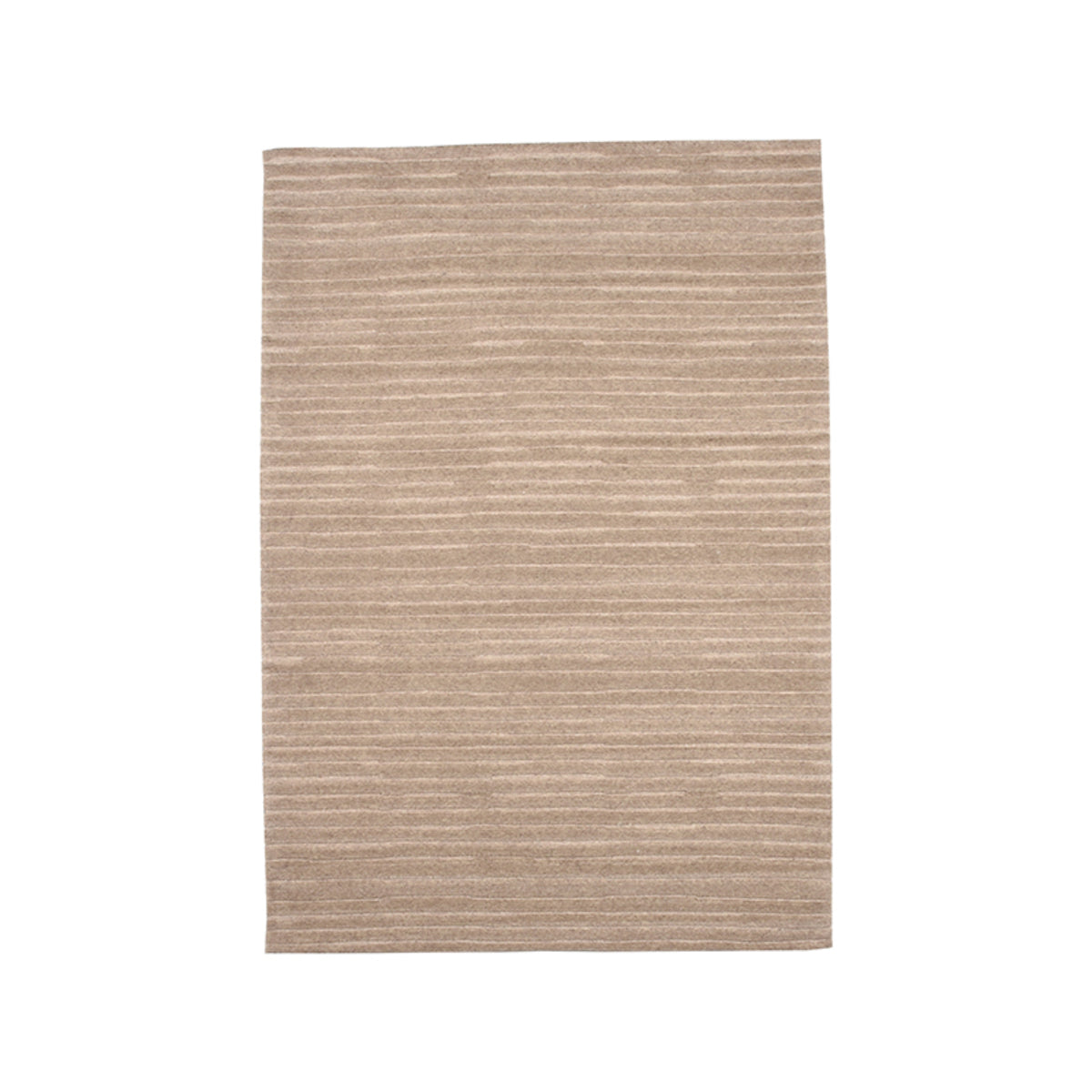 LABEL51 Vloerkleden Luxy - Taupe - Wol - 160x230 cm van LABEL51 – Luxe comfort op maat van PureWonen. Vraag naar de beste prijs.