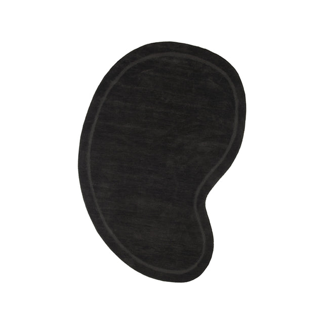 LABEL51 Vloerkleden Mody - Antraciet - Synthetisch - 160x230 cm van LABEL51 - laagste prijs offerte van PureWonen