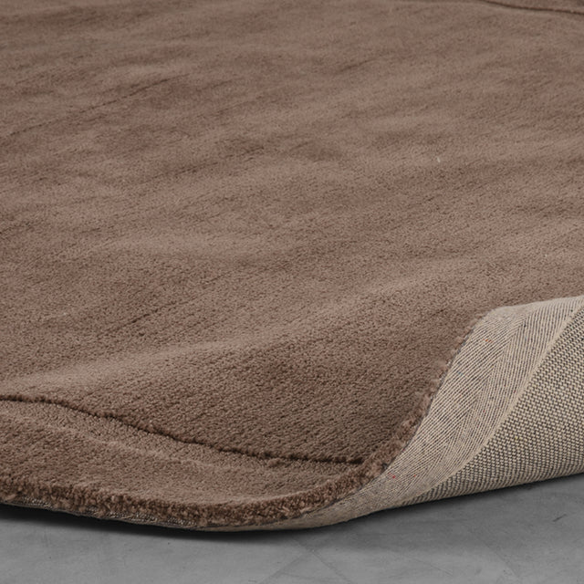 LABEL51 Vloerkleden Mody - Taupe - Synthetisch - 200x300 cm van LABEL51 – Luxe comfort op maat van PureWonen. Vraag naar de beste prijs.