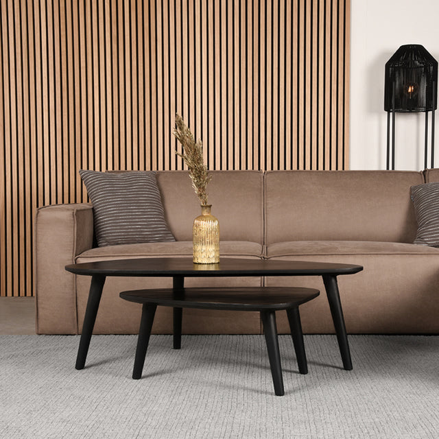 LABEL51 Vloerkleden Wolly - Grijs - Wol - 200x300 cm van LABEL51 – Luxe comfort op maat van PureWonen. Vraag naar de beste prijs.