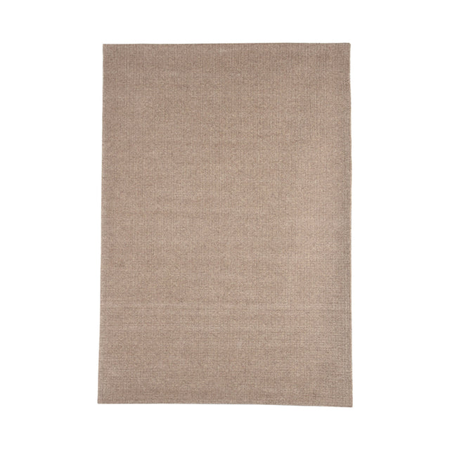 LABEL51 Vloerkleden Wolly - Taupe - Wol - 200x300 cm van LABEL51 - laagste prijs offerte van PureWonen