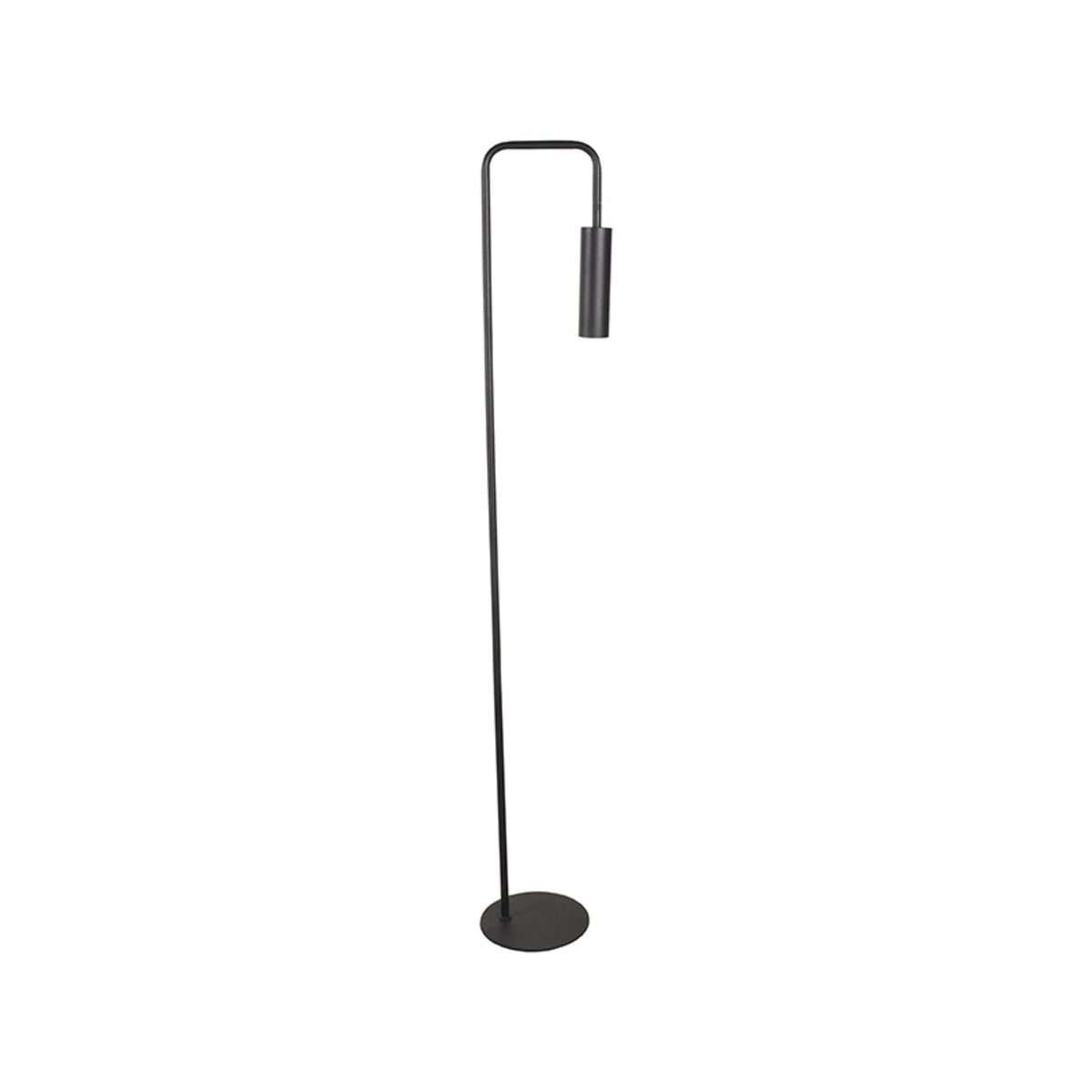 LABEL51 Vloerlamp Ferroli - Zwart - Metaal van LABEL51 – Luxe comfort op maat van PureWonen. Vraag naar de beste prijs.