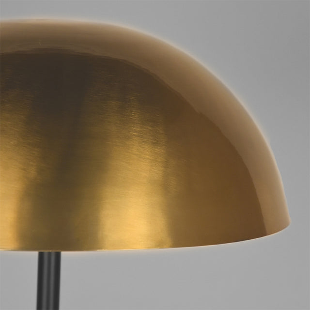 LABEL51 Vloerlamp Globe - Antiek goud - Metaal van LABEL51 – Luxe comfort op maat van PureWonen. Vraag naar de beste prijs.