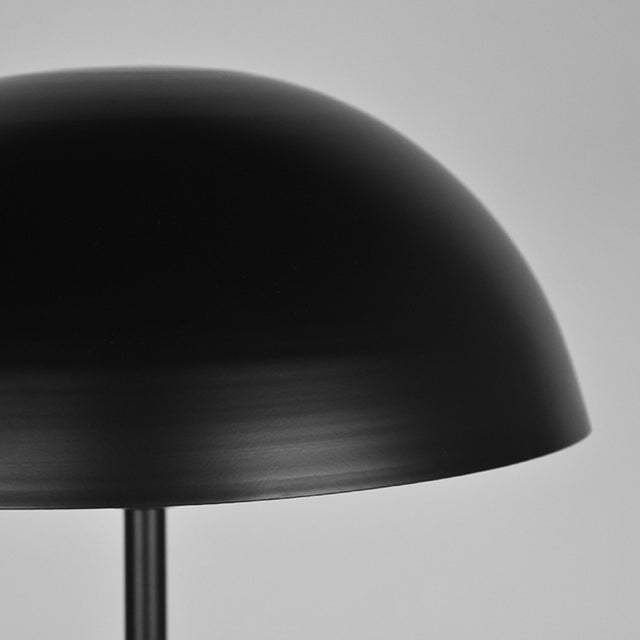 LABEL51 Vloerlamp Globe - Zwart - Metaal van LABEL51 – Luxe comfort op maat van PureWonen. Vraag naar de beste prijs.