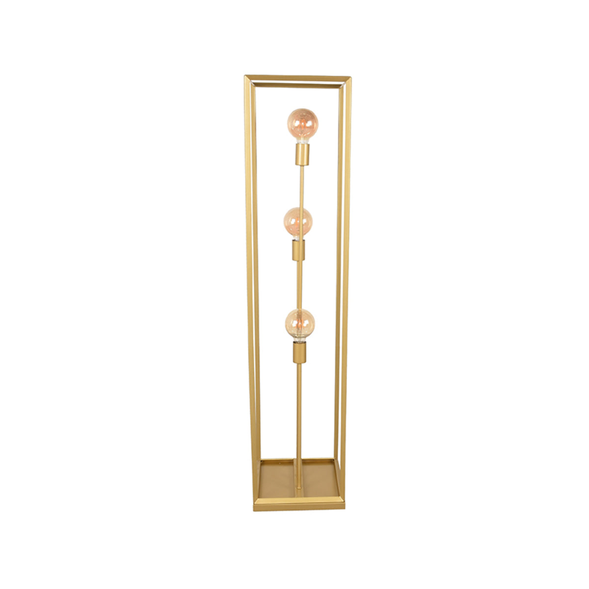 LABEL51 Vloerlamp Tetto - Antiek goud - Metaal van LABEL51 - laagste prijs offerte van PureWonen