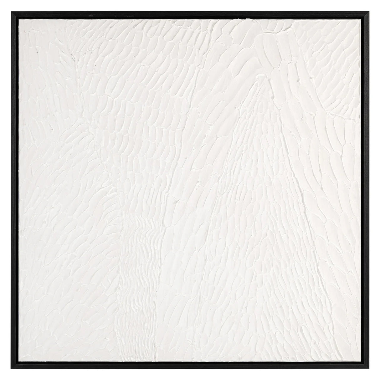 Wall art Janell black/white