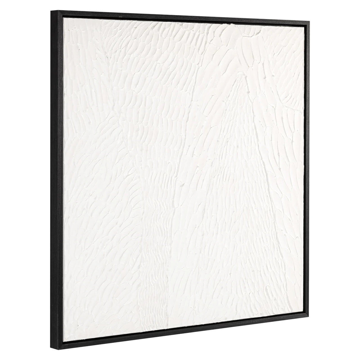 Wall art Janell black/white