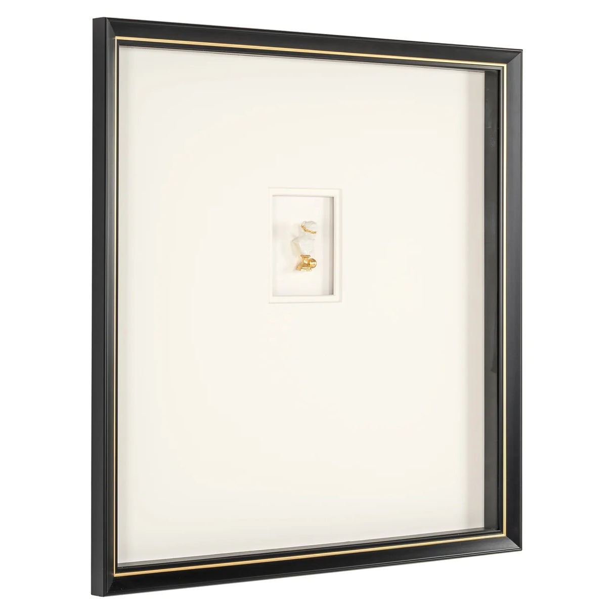 Wall art Hanna black/white