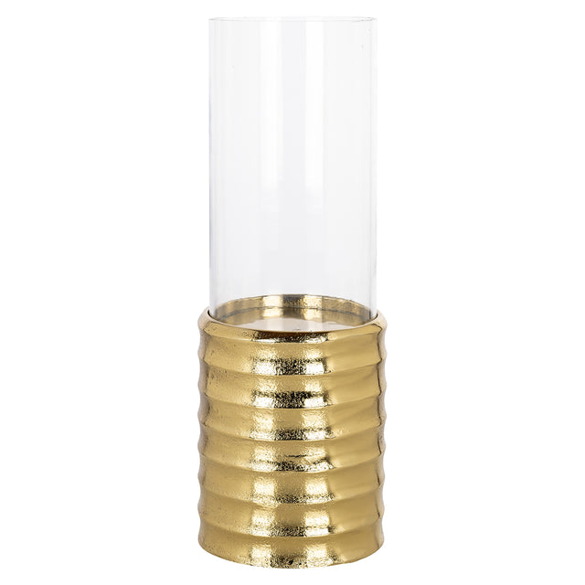 Windlicht Bodil groot (Gold) van Richmond Interiors – Luxe comfort op maat van PureWonen. Vraag naar de beste prijs.