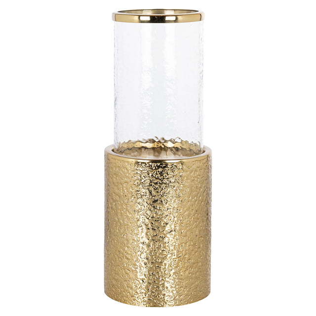 Windlicht Marlou groot (Gold) van Richmond Interiors – Luxe comfort op maat van PureWonen. Vraag naar de beste prijs.