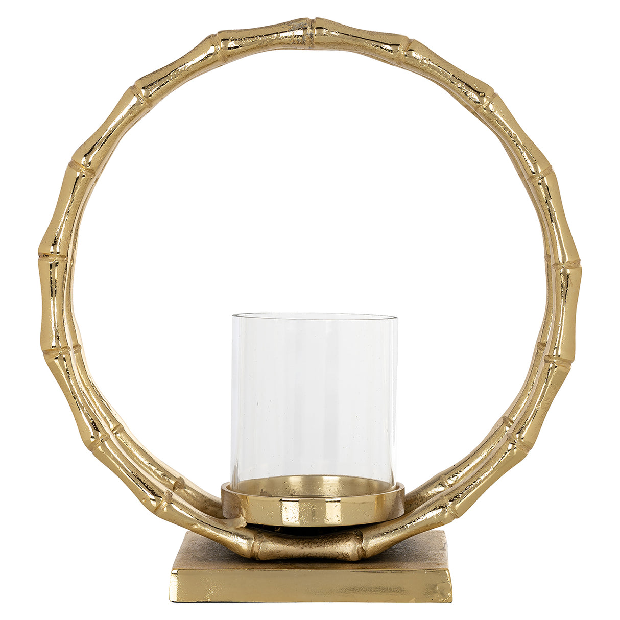 Windlicht Merlyn groot (Gold) van Richmond Interiors – Luxe comfort op maat van PureWonen. Vraag naar de beste prijs.