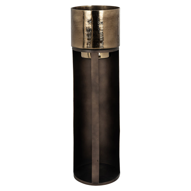 Windlicht Dane klein van Richmond Interiors – Luxe comfort op maat van PureWonen. Vraag naar de beste prijs.