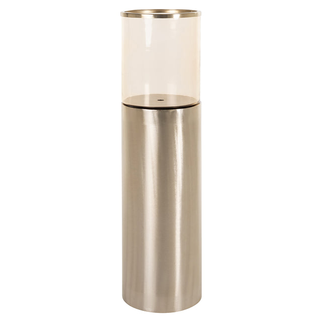 Windlicht Jona klein (Gold) van Richmond Interiors – Luxe comfort op maat van PureWonen. Vraag naar de beste prijs.