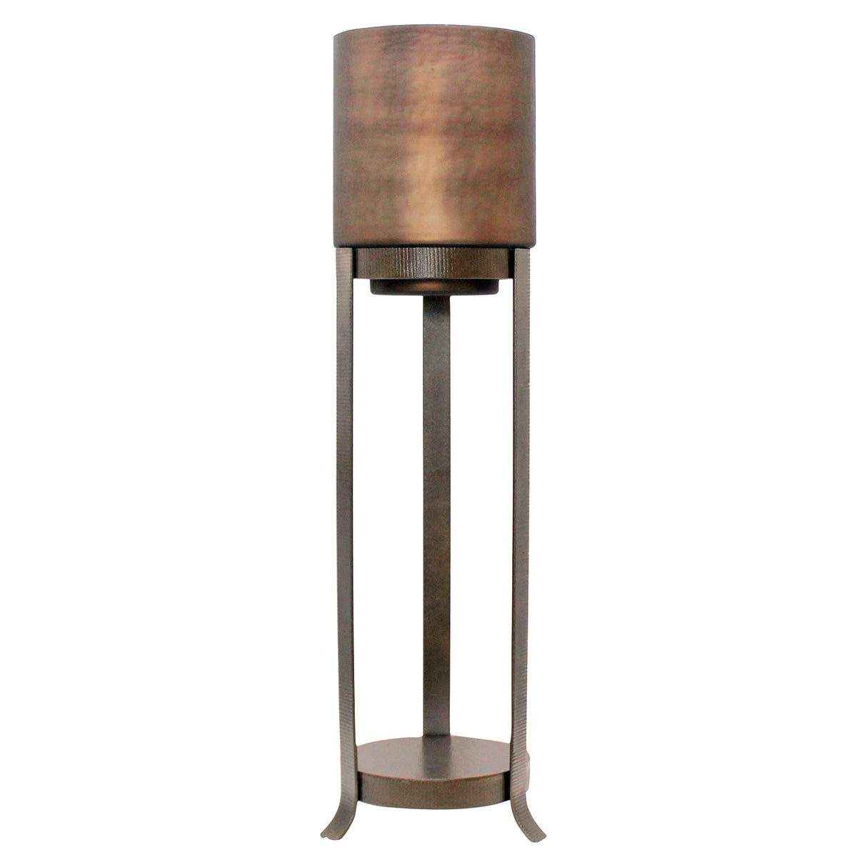 Windlicht Mione klein (Bronze) van Richmond Interiors – Luxe comfort op maat van PureWonen. Vraag naar de beste prijs.
