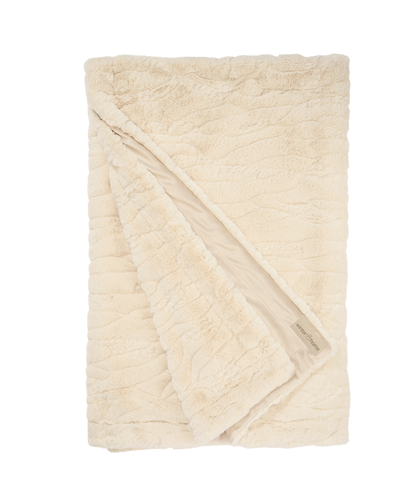 Fennec Ivory bontplaid