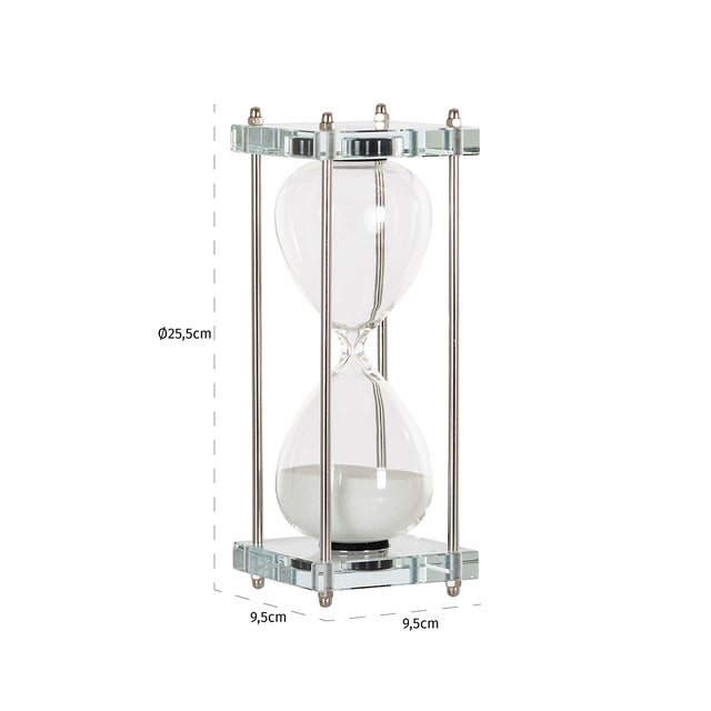 Zandloper Gigi groot (White) van Richmond Interiors – Luxe comfort op maat van PureWonen. Vraag naar de beste prijs.