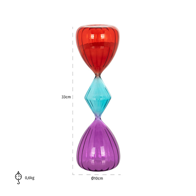 Zandloper Jalina van Richmond Interiors – Luxe comfort op maat van PureWonen. Vraag naar de beste prijs.