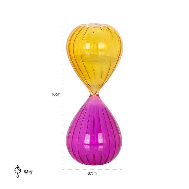 Zandloper Jahla van Richmond Interiors – Luxe comfort op maat van PureWonen. Vraag naar de beste prijs.