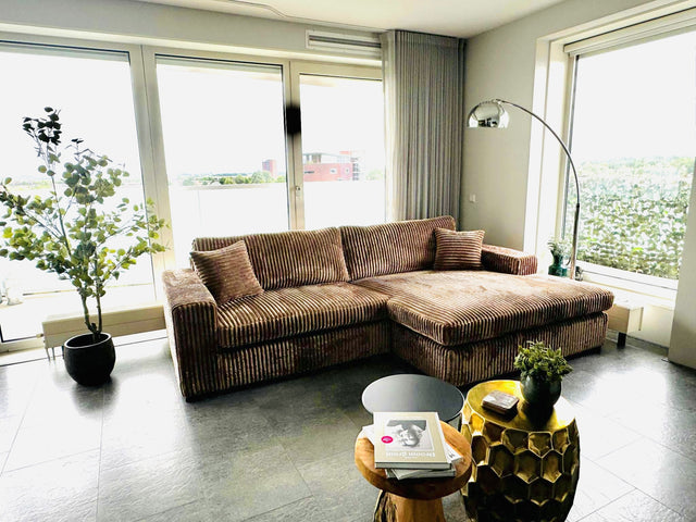 Bruce Ribcord Velo van PureWonen – Luxe comfort op maat van PureWonen. Vraag naar de beste prijs.