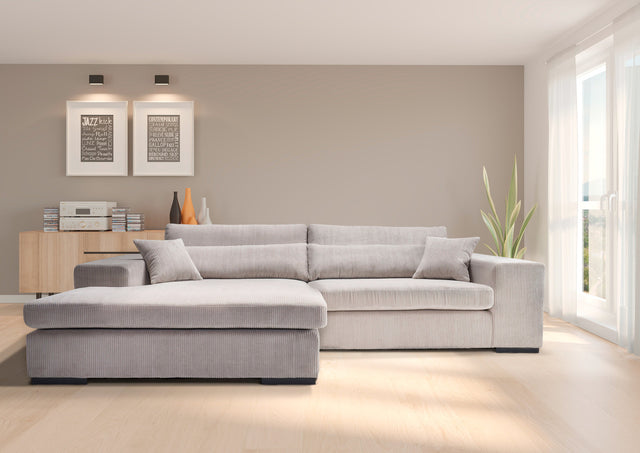 Hulk lounge stof Ribcord van PureWonen – Luxe comfort op maat van PureWonen. Vraag naar de beste prijs.