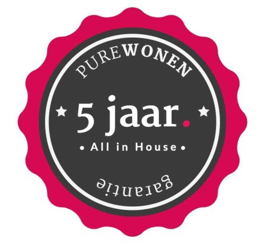 Coast Ribstof hoekbank lounge rechts van PureWonen – Luxe comfort op maat van PureWonen. Vraag naar de beste prijs.