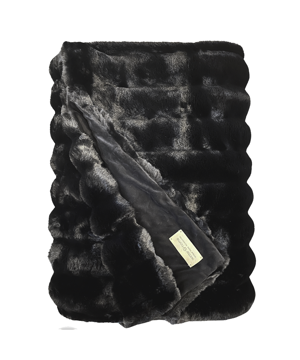 Arctic Fox Black bontplaid
