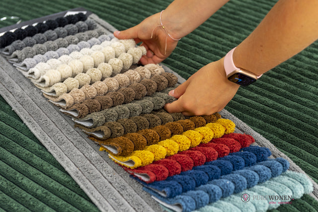 Hulk lounge stof COIMBRA 18 van PureWonen – Luxe comfort op maat van PureWonen. Vraag naar de beste prijs.