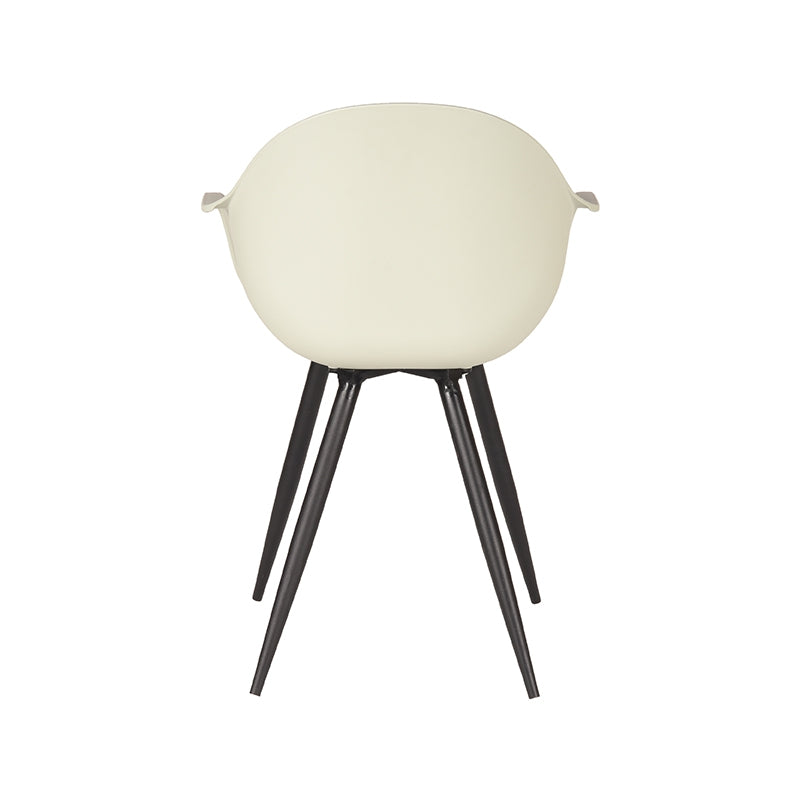 LABEL51 Eetkamerstoel Luca - Breeze - Kunststof van LABEL51 – Luxe comfort op maat van PureWonen. Vraag naar de beste prijs.