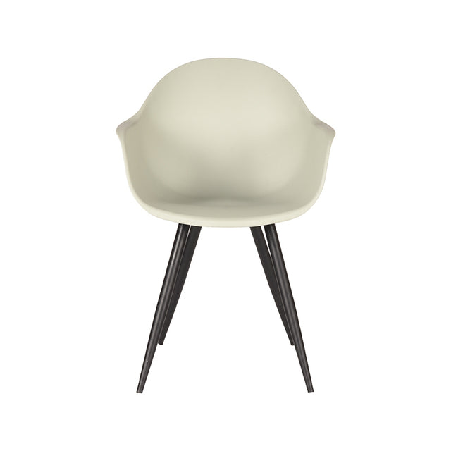 LABEL51 Eetkamerstoel Luca - Breeze - Kunststof van LABEL51 – Luxe comfort op maat van PureWonen. Vraag naar de beste prijs.