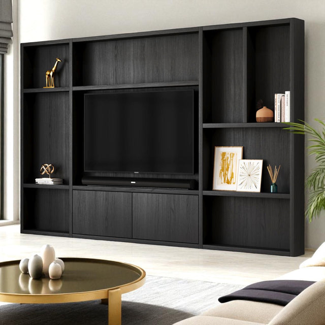 Flatbox Cinewall // Sherman Oak