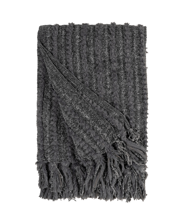 Galloway Anthracite plaid
