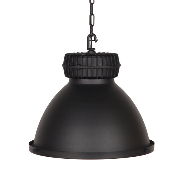 LABEL51 Hanglamp Heavy Duty - Zwart - Metaal
