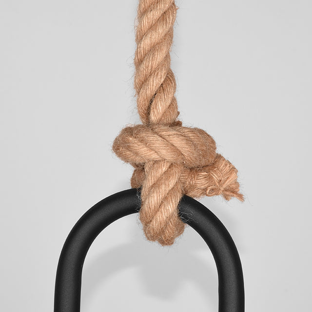 LABEL51 Hanglamp Korf - Zwart - Metaal - M