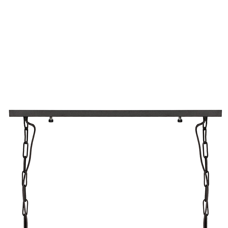 LABEL51 Hanglamp Loco - Zwart - Metaal van LABEL51 – Luxe comfort op maat van PureWonen. Vraag naar de beste prijs.