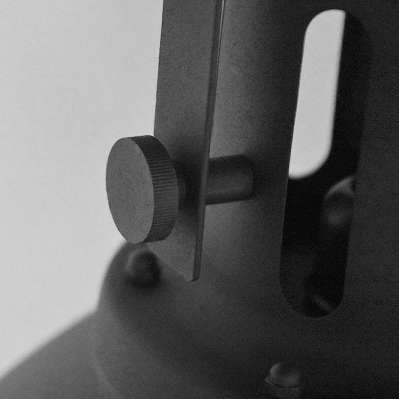 LABEL51 Hanglamp Spot - Zwart - Metaal - SALE