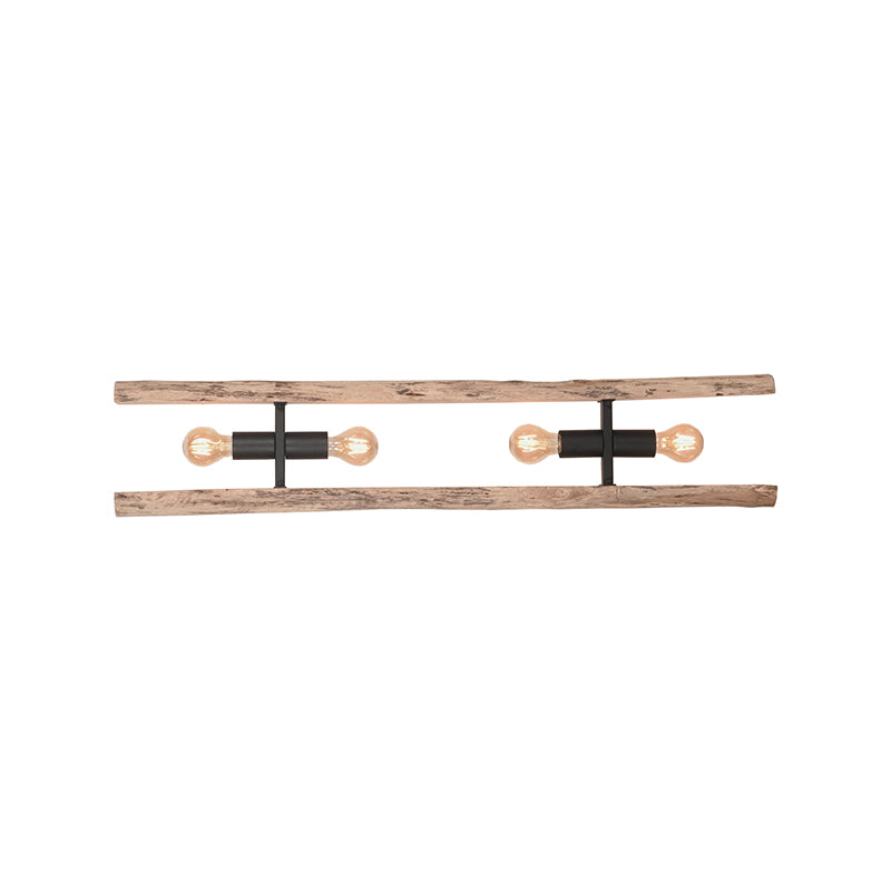 LABEL51 Hanglamp Woody - Naturel - Hout van LABEL51 – Luxe comfort op maat van PureWonen. Vraag naar de beste prijs.