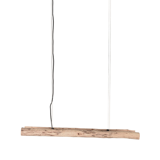 LABEL51 Hanglamp Woody - Naturel - Hout van LABEL51 – Luxe comfort op maat van PureWonen. Vraag naar de beste prijs.