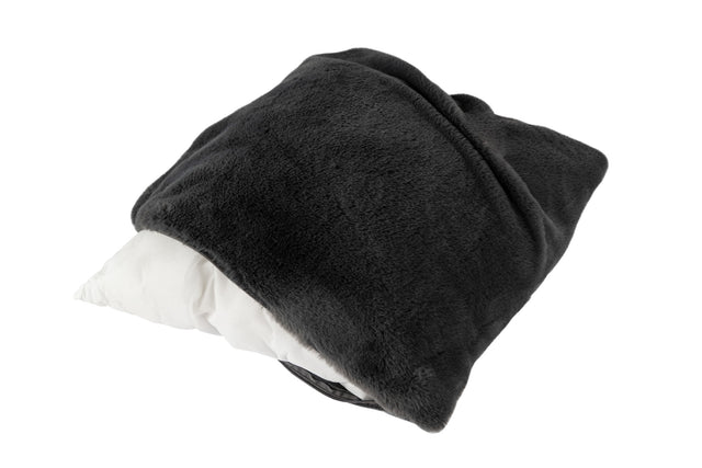 Heaven Cushion Graphite van PureWonen – Luxe comfort op maat van PureWonen. Vraag naar de beste prijs.