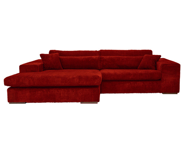 Hulk lounge stof COIMBRA 14 van PureWonen - laagste prijs offerte van PureWonen