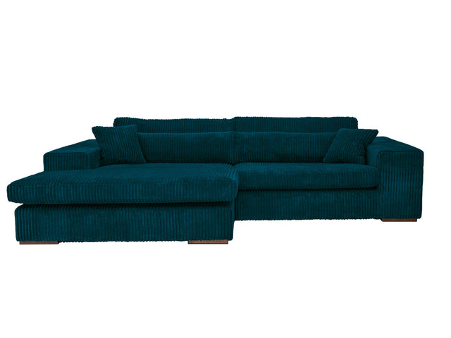 Hulk lounge stof COIMBRA 15 van PureWonen – Luxe comfort op maat van PureWonen. Vraag naar de beste prijs.