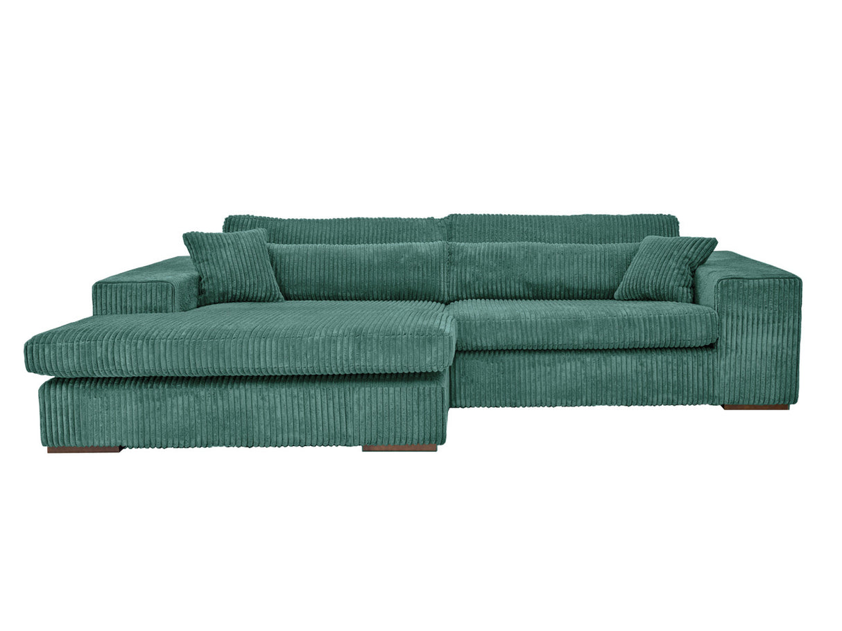 Hulk lounge stof COIMBRA 17 van PureWonen - laagste prijs offerte van PureWonen