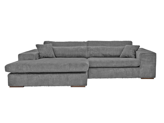 Hulk lounge stof COIMBRA 2 van PureWonen - laagste prijs offerte van PureWonen