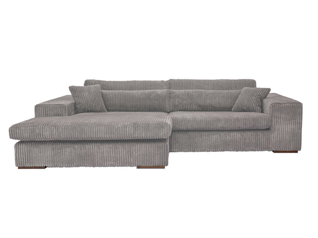 Hulk lounge stof COIMBRA 3 van PureWonen – Luxe comfort op maat van PureWonen. Vraag naar de beste prijs.