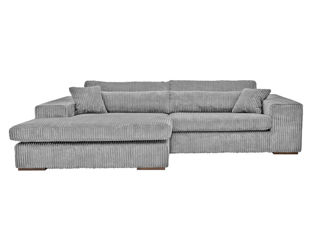 Hulk lounge stof COIMBRA 4 van PureWonen – Luxe comfort op maat van PureWonen. Vraag naar de beste prijs.